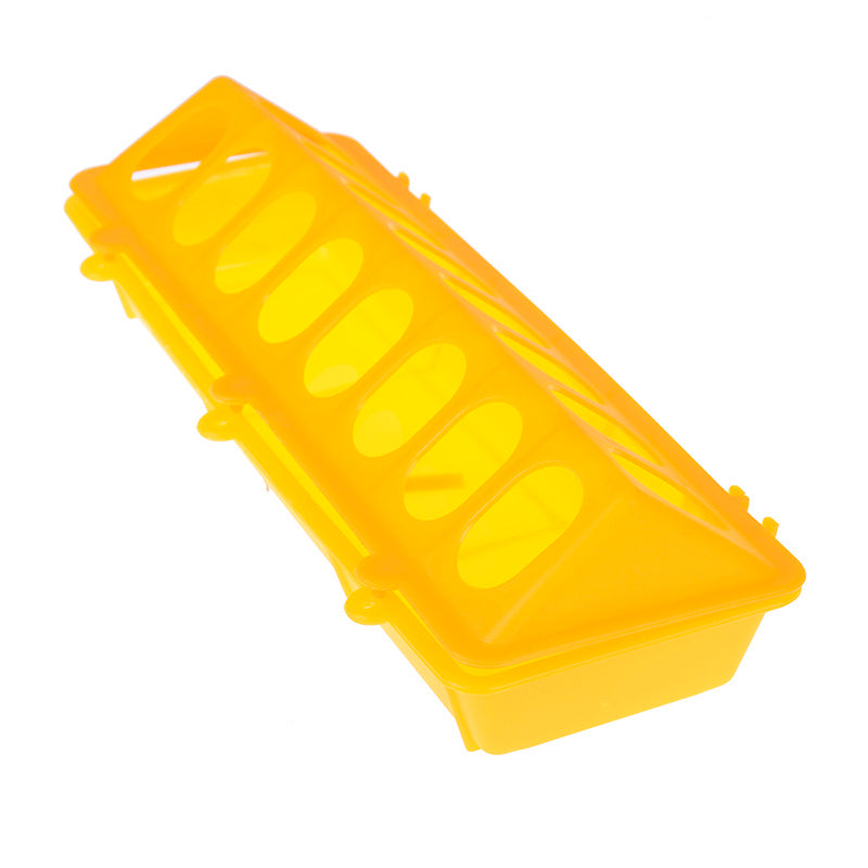 Long Trough Bird Food Box