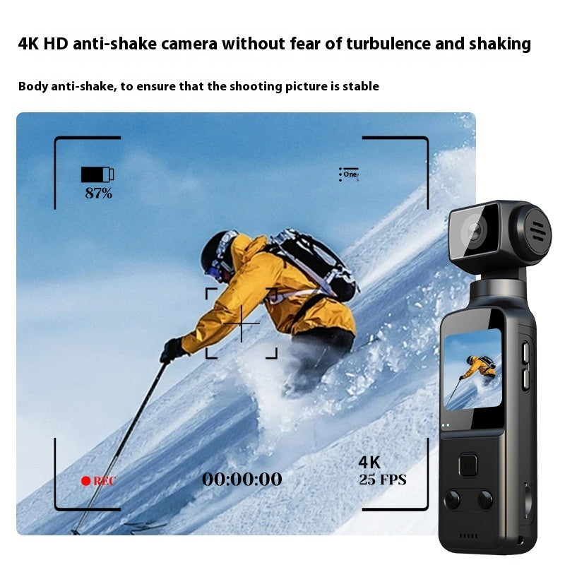 Indoor/Outdoor Security Camera – Weatherproof 1080P Surveillance