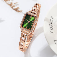 Small Green Watch