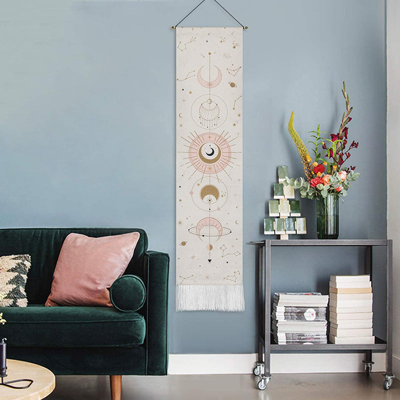Decorative Tapestry For Home Starmoon Girls