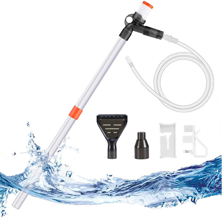 Aquarium Fish Tank Manual Water Change