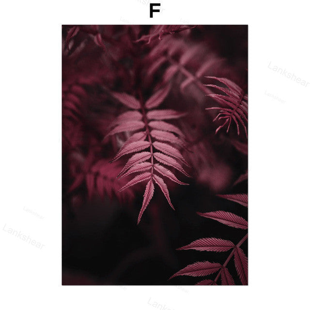 Peony Flower Wall Art – Elegant Canvas Painting for Home Decoration