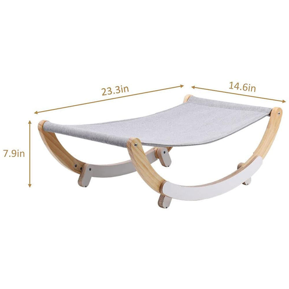 New Pet Cat Hammock Lounge Chair Cat House