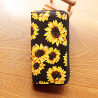 Many Flowers Sunflower