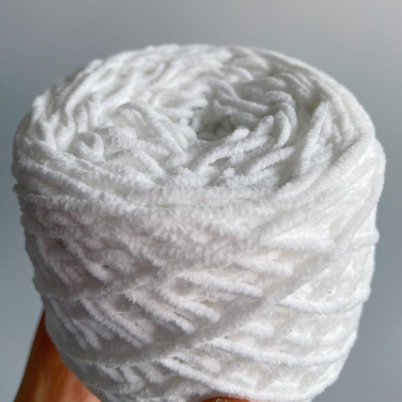 Matte Small Velvet Ice Bar Doll Thread – Mini Woven Wool for Crafts