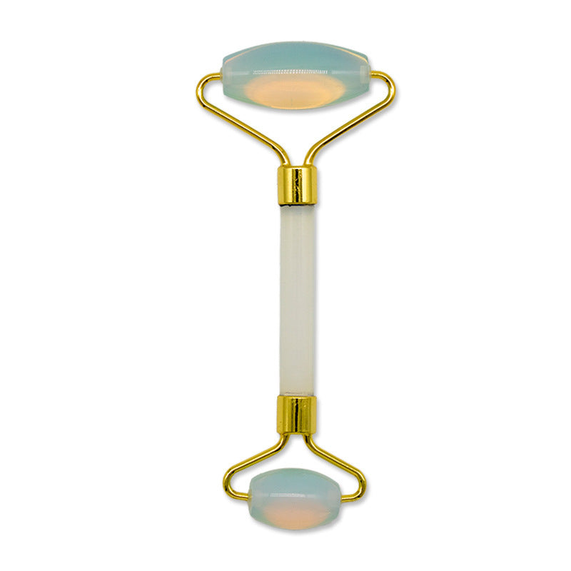 Opal Massage Roller – Straight Rod Back Massager Tool