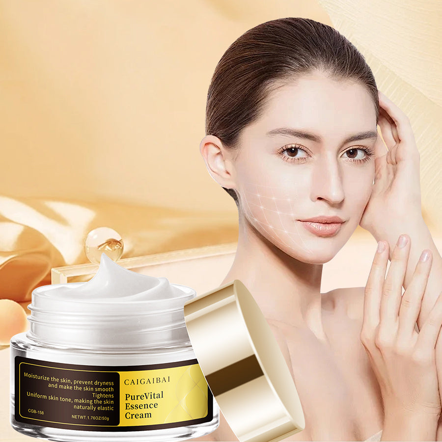 Intensive Anti-Wrinkle Cream For Face&Neck-Hydrating Anti-Aging Moisturizer Reduces Fine Lines-Day-Night All Natural Face Cream