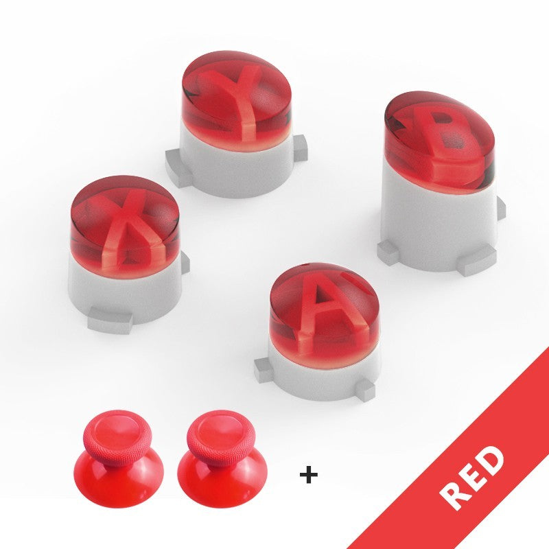 Game Gamepad ABXY Button Bullet Button Replacement