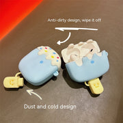 Ins Summer Ice Cream Applicable Protective Cover Wireless
