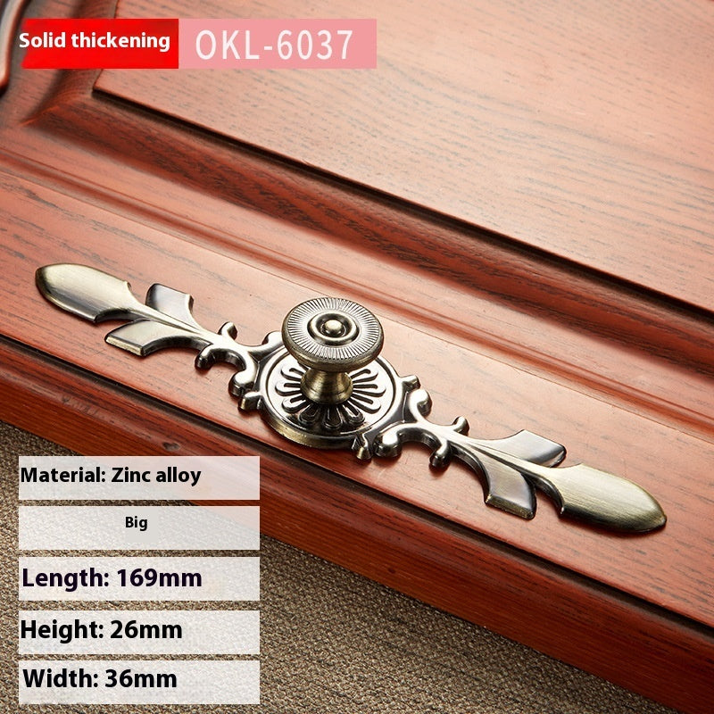 Classical Furniture Handle Cabinet Vintage Handle
