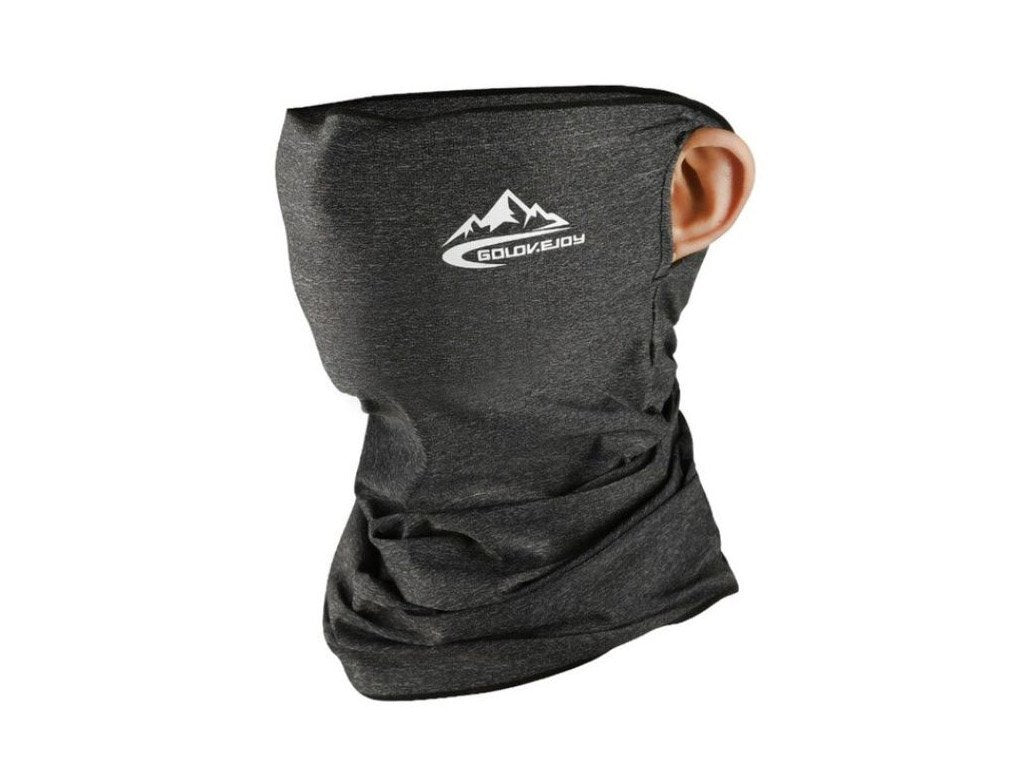 Outdoor warm and cold sports riding magic headband