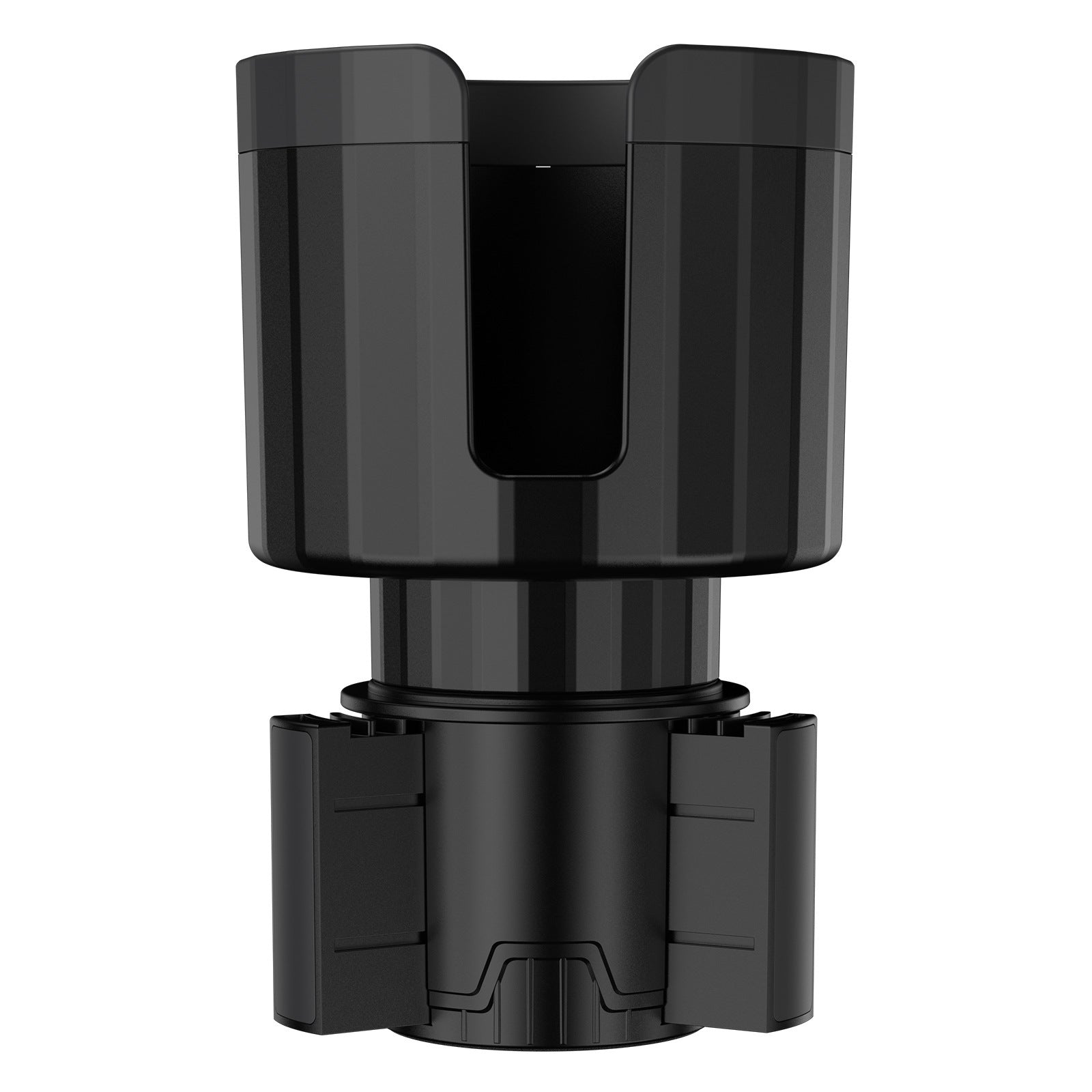 Extendable Car Cup Holder Expander – Adjustable Base for Large Bottles