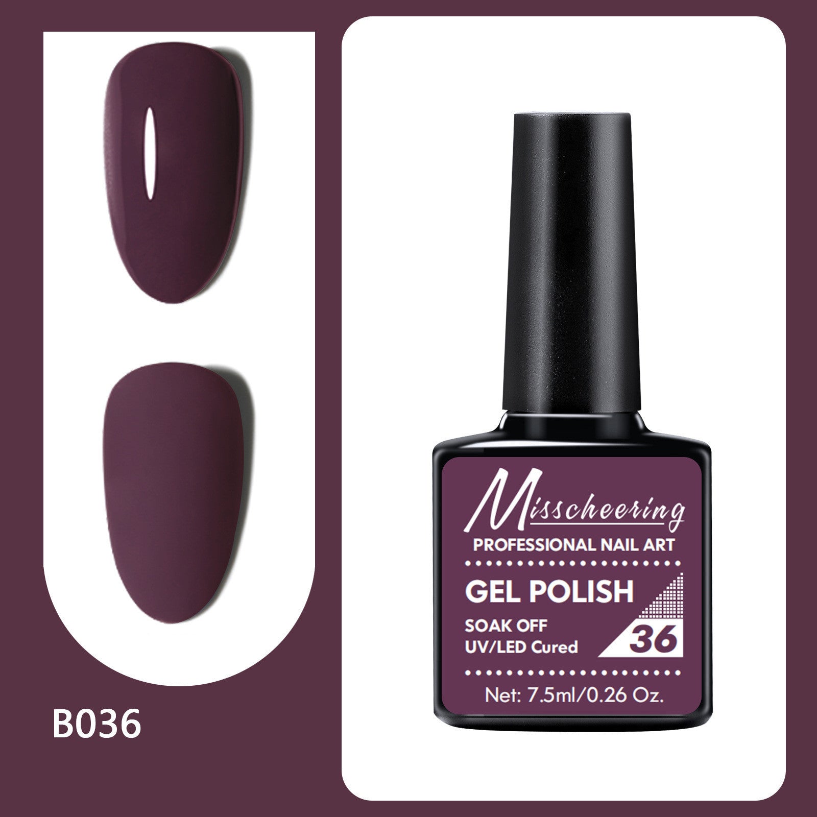 New Long Lasting Light Therapy Nail Polish Set