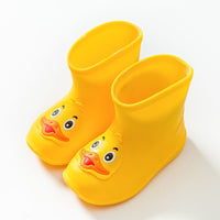 Small Yellow Duck