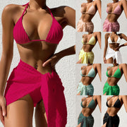 Women's Slim Fit Polyester Nylon One Piece Swimsuit