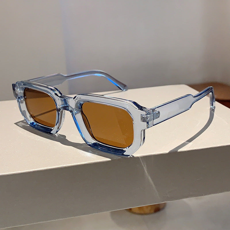 Retro Square Sunglasses