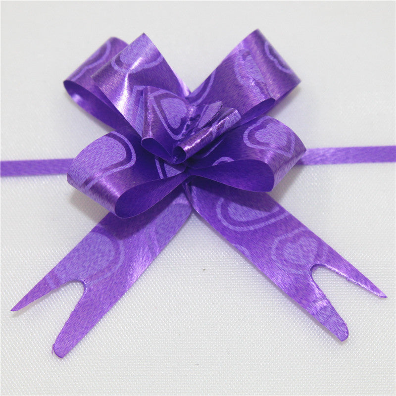 Gift Wrapping Lazy Pull Flower Wedding Supplies