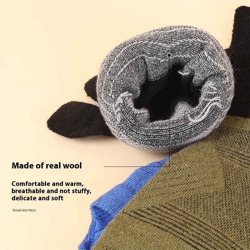 Polarized Outdoor Men's Socks