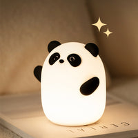 Panda Night Light