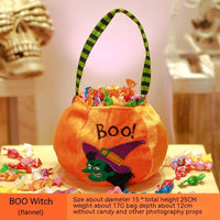 Velvet Bag Witch