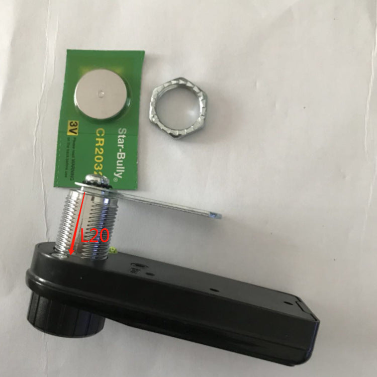 Electronic Cabinet Lock – Smart Home Security for Cabinets