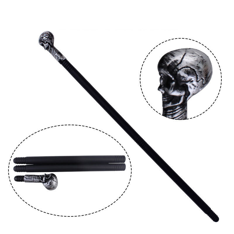 Halloween Ghost Festival Weapon Props – Scary Costume Accessory for Parties and Cosplay