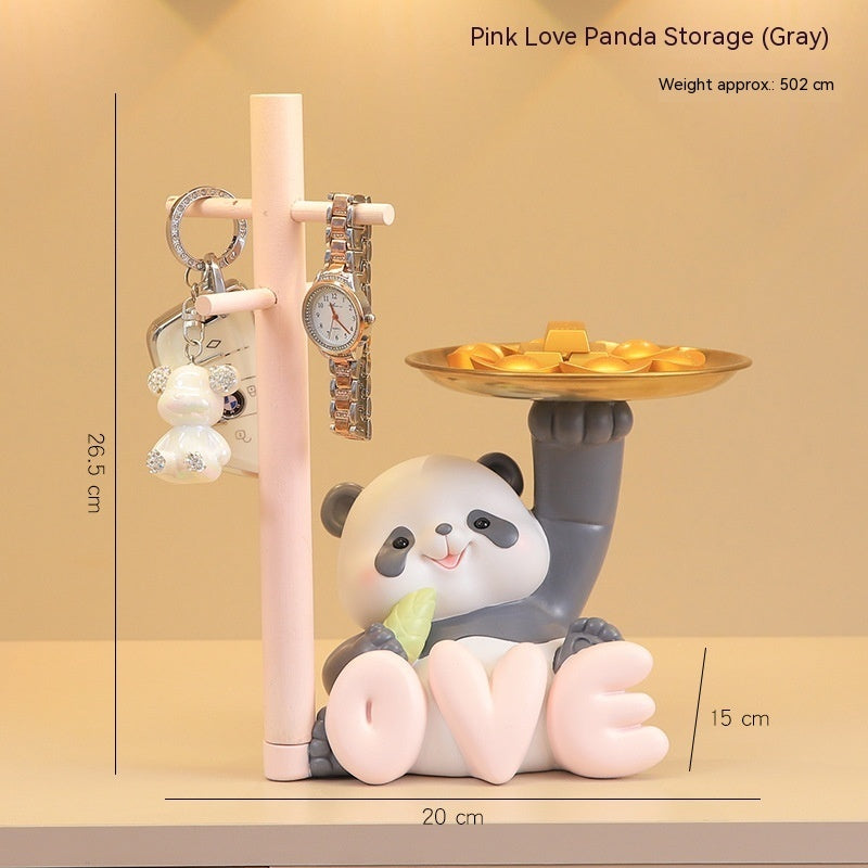 Modern Storage Ornament – Home Décor & Gift Idea