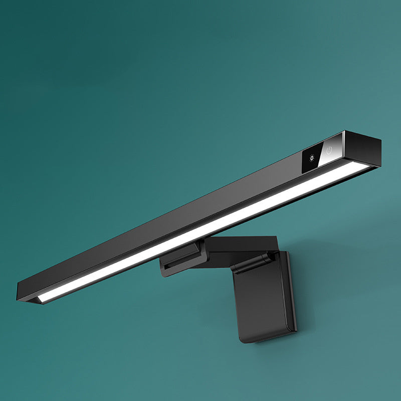 LED Monitor Light Bar – Computer Screen Reading Lamp, No-Glare, USB Powered, Dimmable
