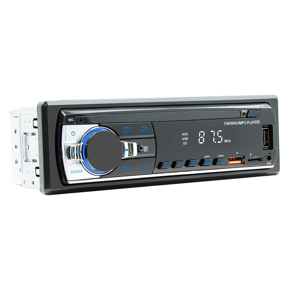 JSD-530L Car MP3 Player Audio Receiver – External Power Supply