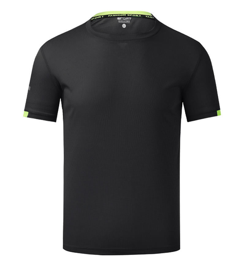 4S Shop Cloth Ice Silk Quick-drying Shirt