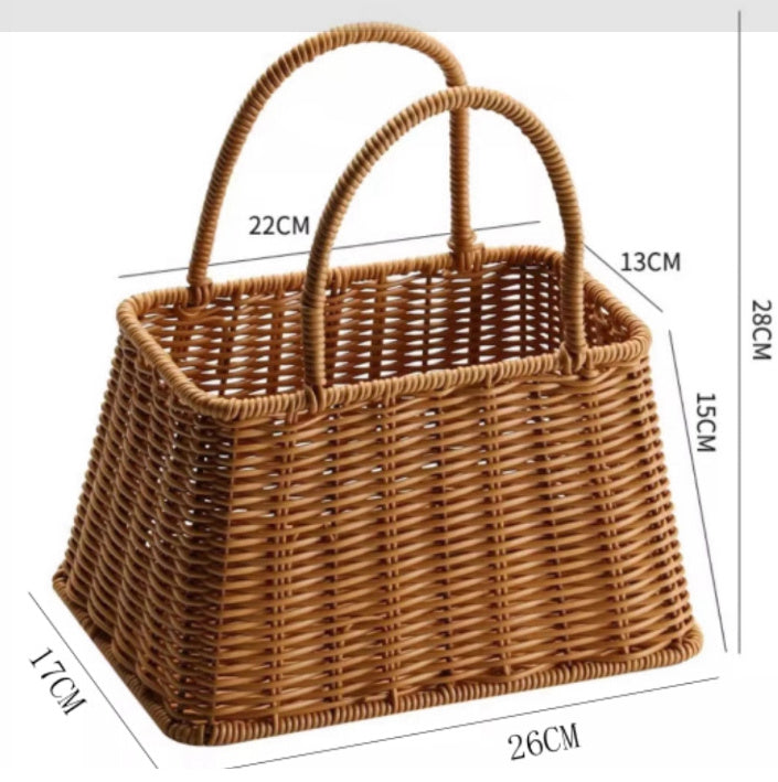 Wedding Companion Gift Basket Female Bridesmaids