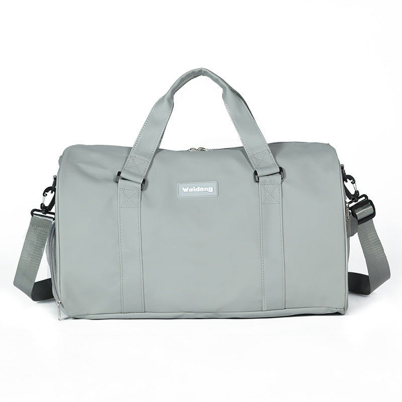 Women's Oxford Cloth Swim Tote Bag Capacity Waterproof