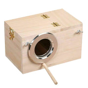 Wooden Birdhouse