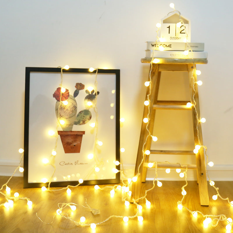 Christmas LED String Lights Holiday Decorative Lighting