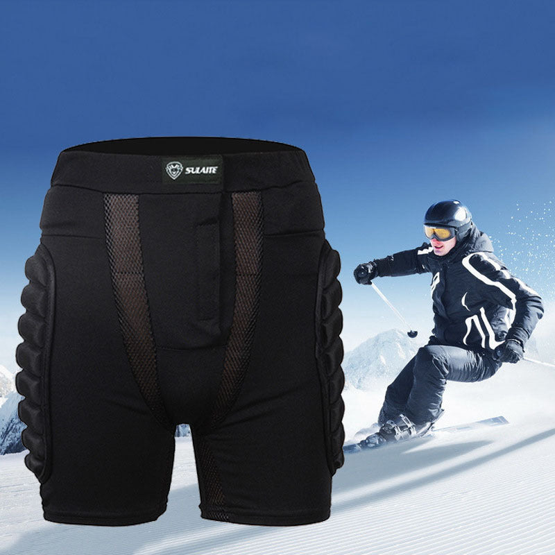 Men’s Protective Hip Pants – Skiing & Roller Skating Gear