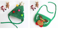 Green Hat Set
