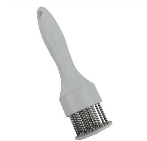Stainless Steel Meat Tenderizer Needle For Steak Home Use