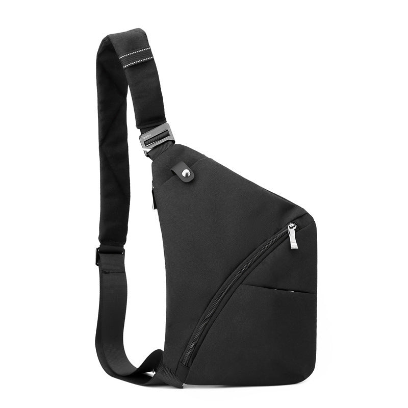 Men's Travel On One Shoulder Chest Bag