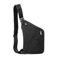 Black Left Shoulder