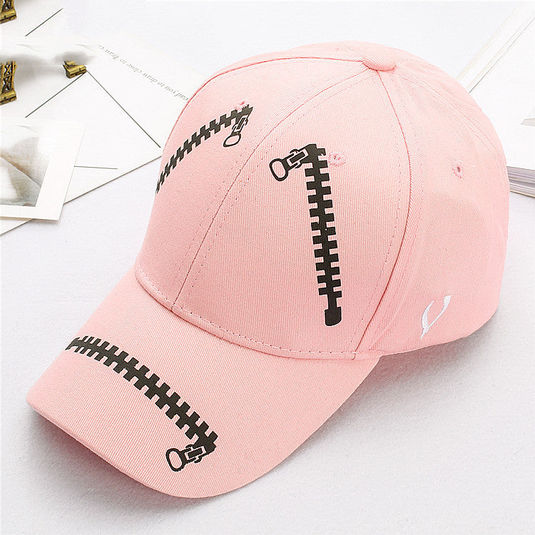 Unisex Autumn/Winter Leisure Baseball Cap