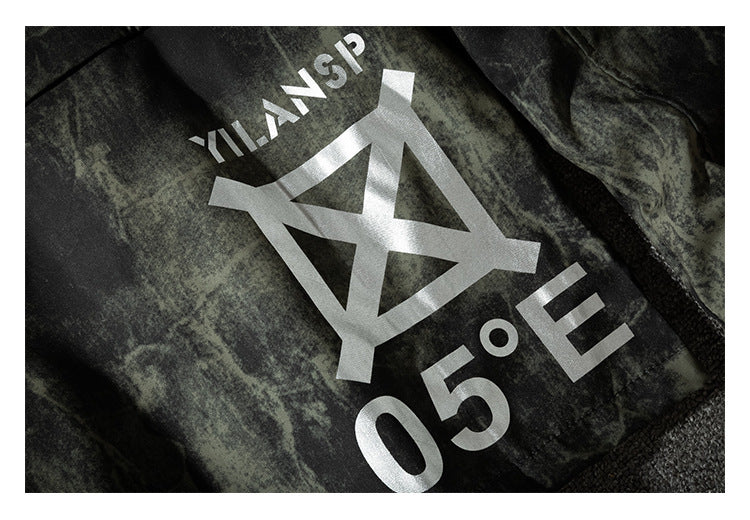 Autumn Winter Men's Jackets