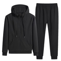 Hooded Black