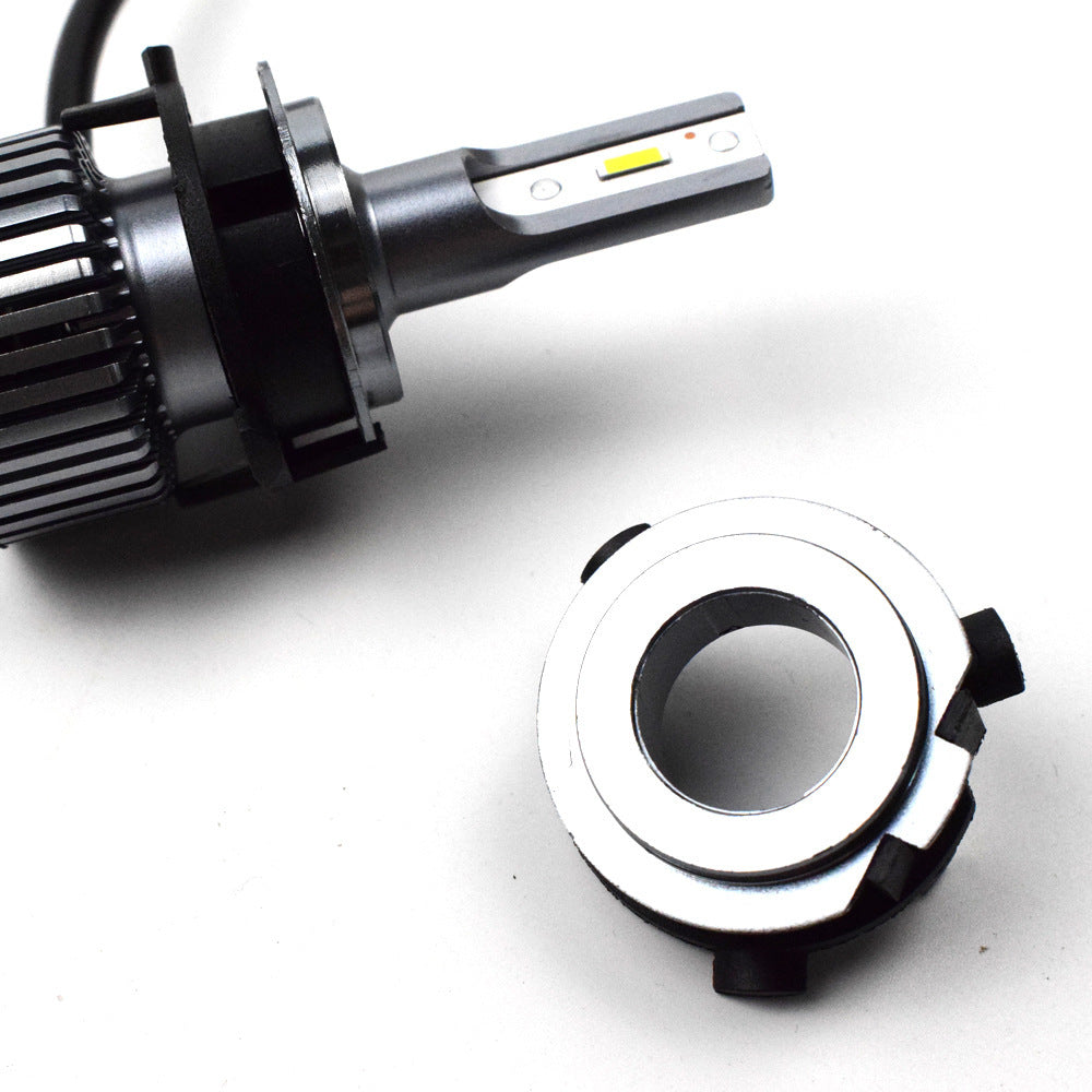 Car LED Headlight Bulb Card Holder, Compatible with Multiple Models