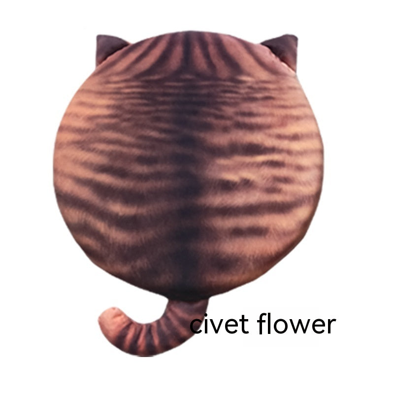 Long-sitting Decompression Hip Beauty Butt Seat Cushion