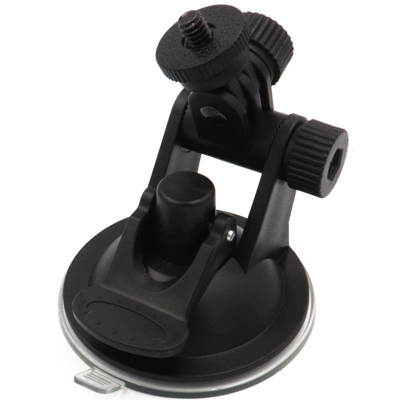GoPro Suction Cup Mount – Car Sports Camera Transparent Base