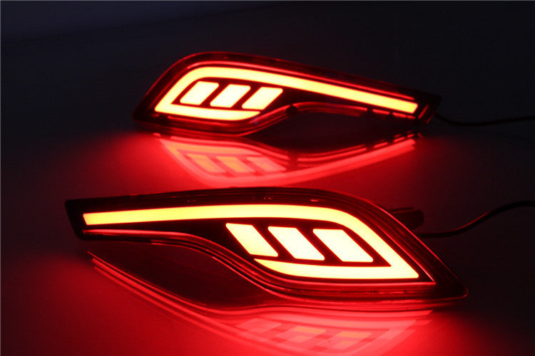 Car Brake Lights – High-Quality LED Brake Lamps for Improved Vehicle Safety