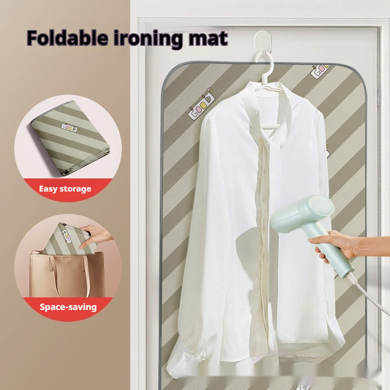 Household Foldable Small Clothes Iron Heat Blocking Cloth