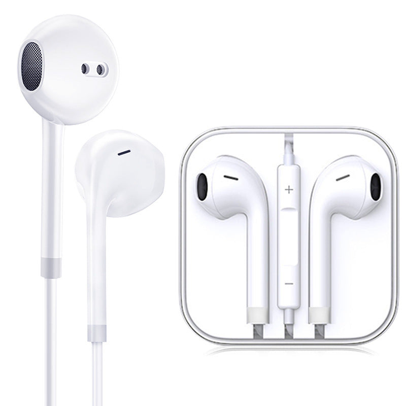 Phone In-ear Lightning Wire Control Type- C Headset