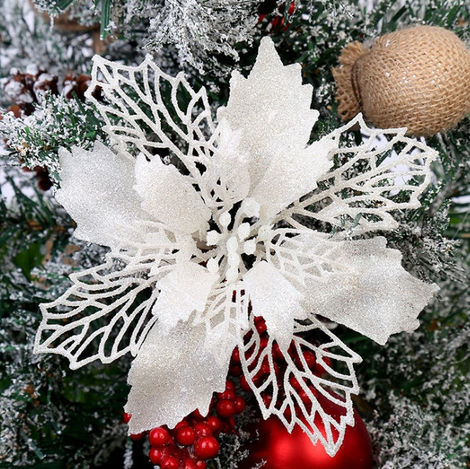 Christmas Tree Wreath Decoration