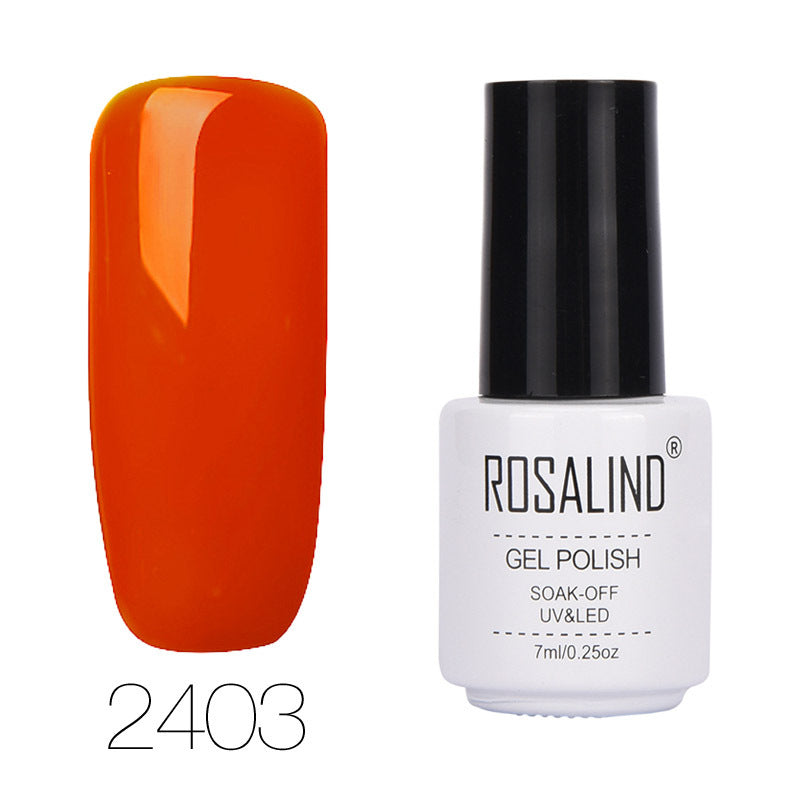 Essential Tones Classic Nail Polish Series